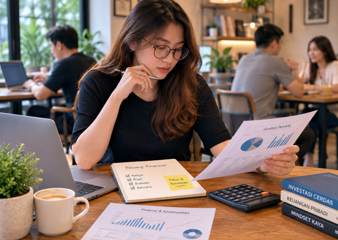 Tips Memanfaatkan Peluang Finansial dengan Bijak