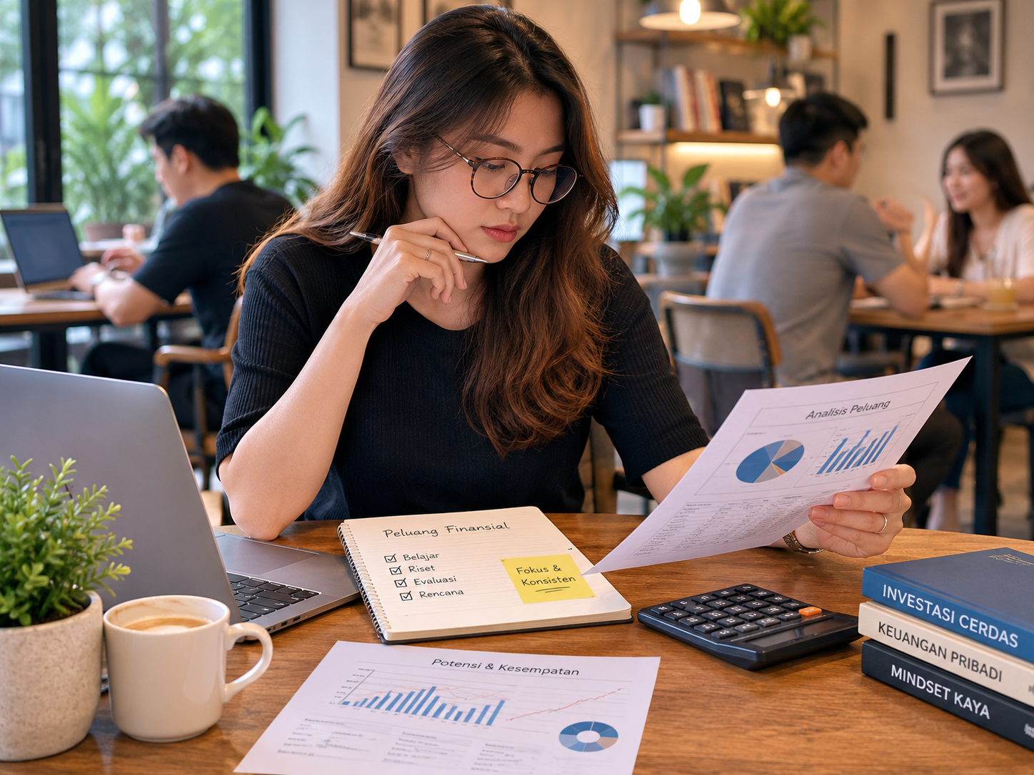 Tips Memanfaatkan Peluang Finansial dengan Bijak