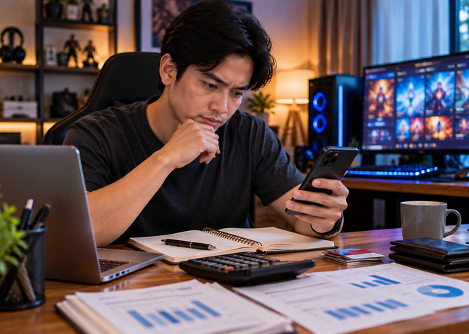 Pergeseran Pola Belanja Digital dan Pengaruhnya terhadap Stabilitas Keuangan Pribadi