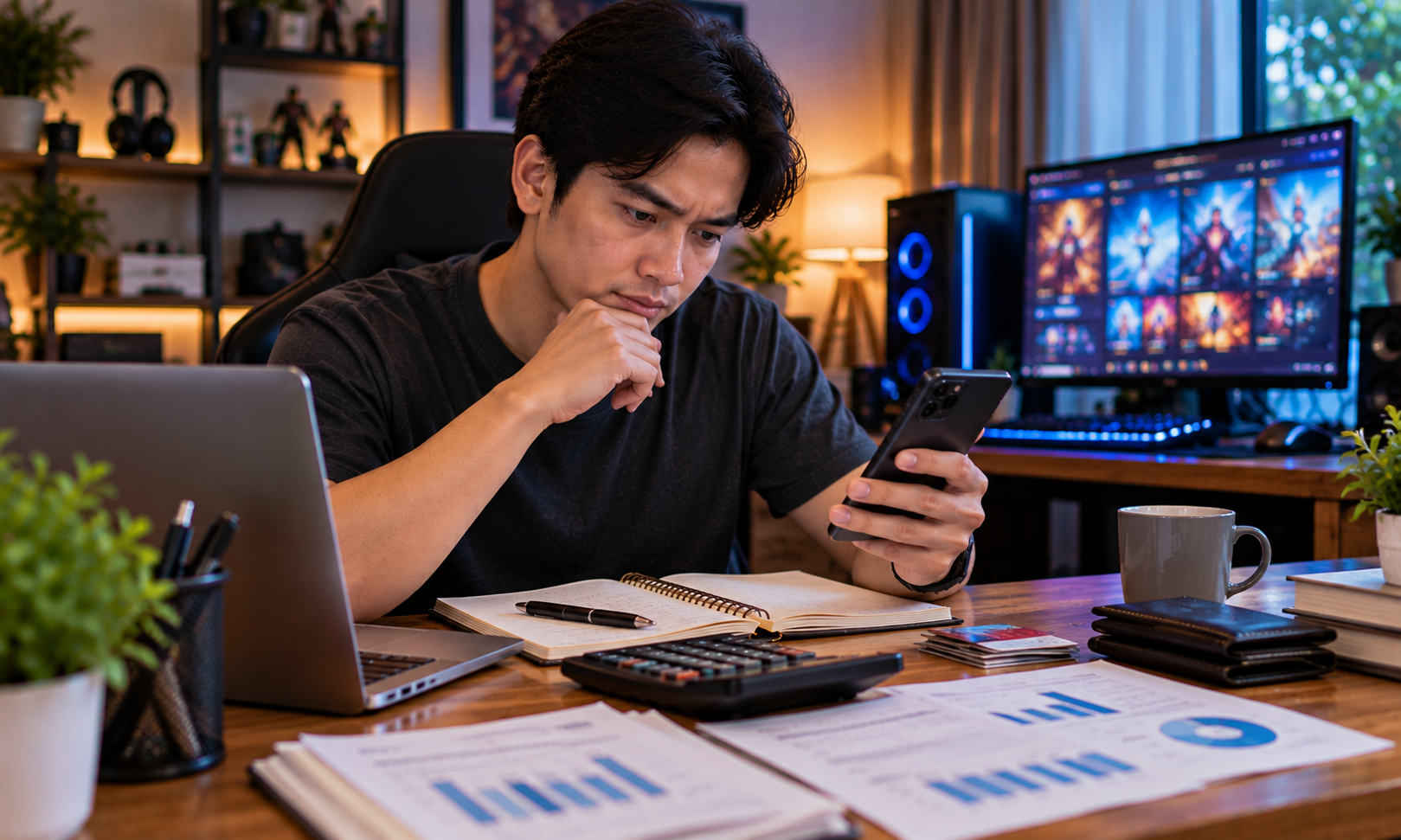 Pergeseran Pola Belanja Digital dan Pengaruhnya terhadap Stabilitas Keuangan Pribadi