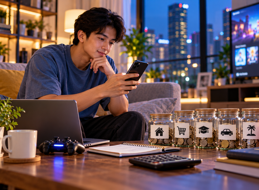 Ketahanan Finansial di Era Digital: Menata Pengeluaran agar Tetap Selaras dengan Prioritas Hidup